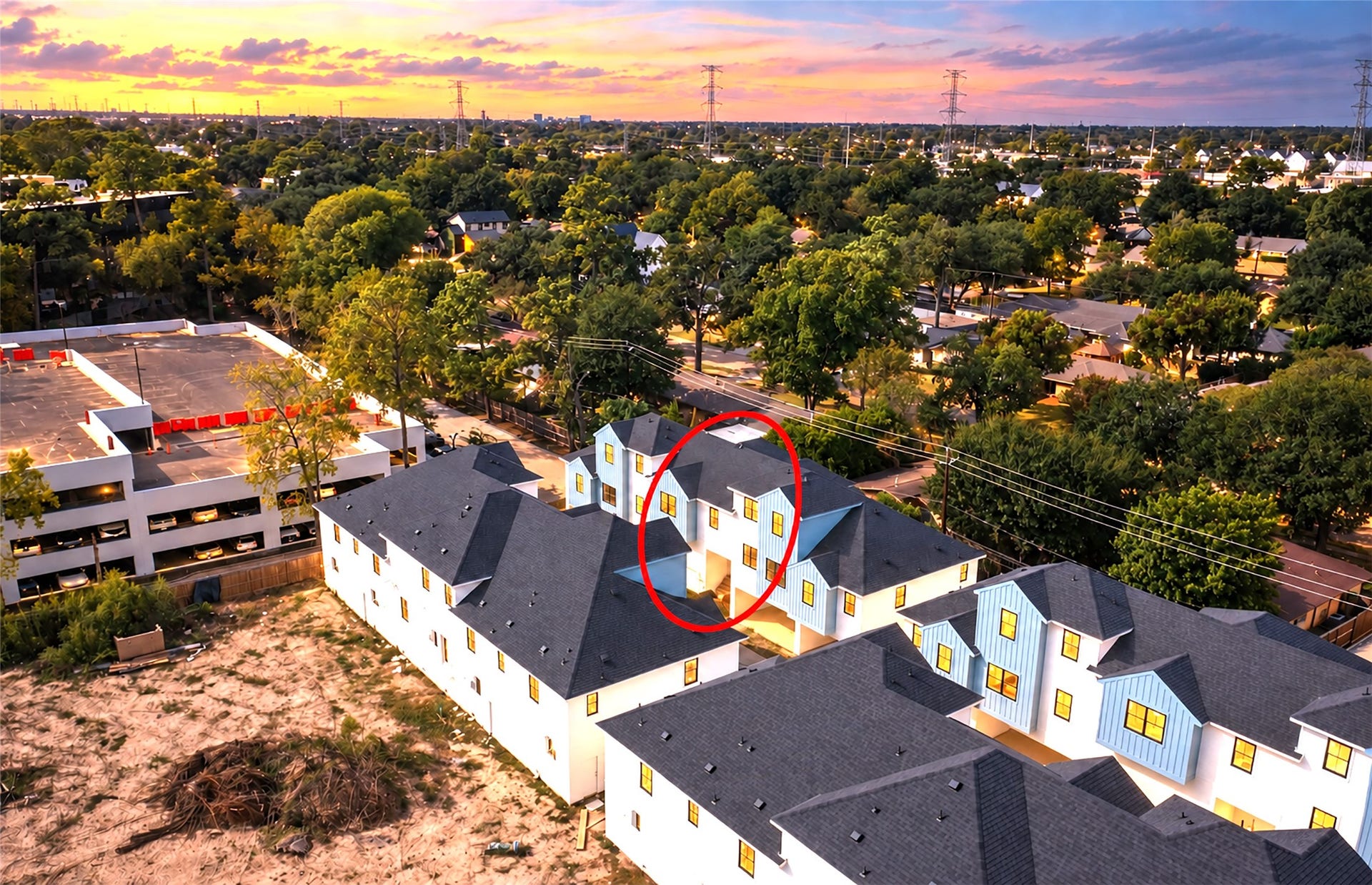 2021 Oak Forest Drive, Houston, TX 77018