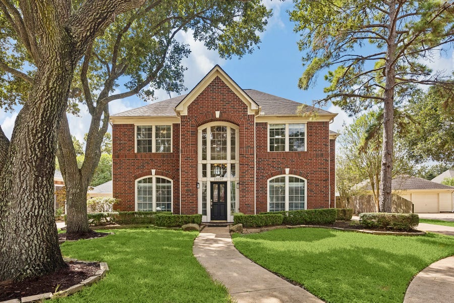 Property photo for 23207 Cinco Park Place Court, Katy, TX