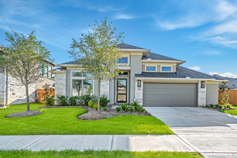 Property photo for 21119 Cove Coast Drive, Cypress, TX