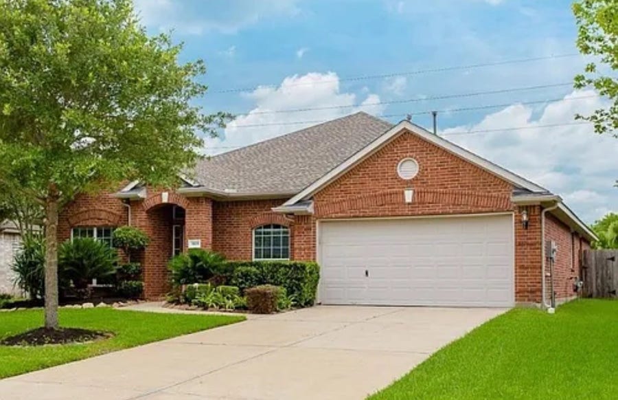 Property photo for 9019 Morningstar Drive, Sugar Land, TX