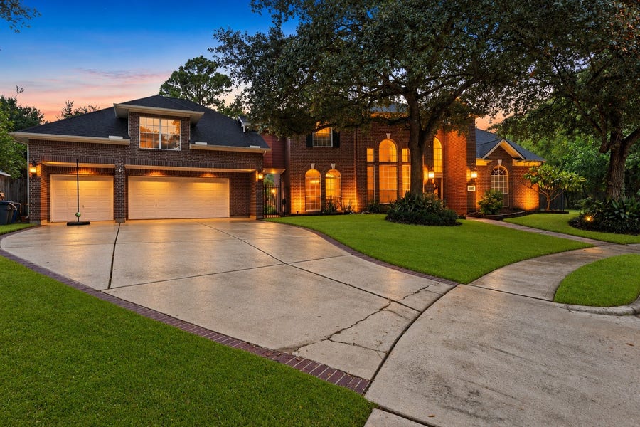 Property photo for 11519 Pecan Canyon Court, Tomball, TX
