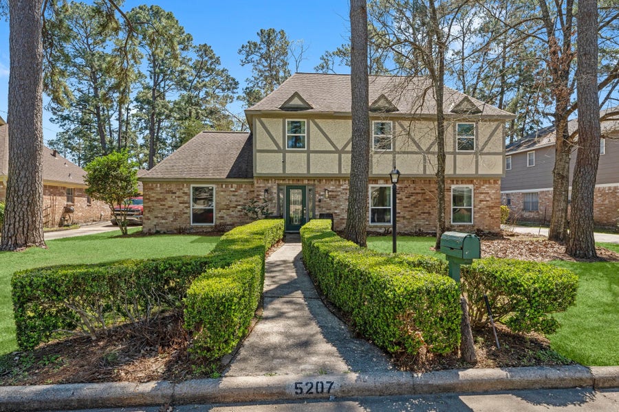 Property photo for 5207 Alamosa Lane, Spring, TX