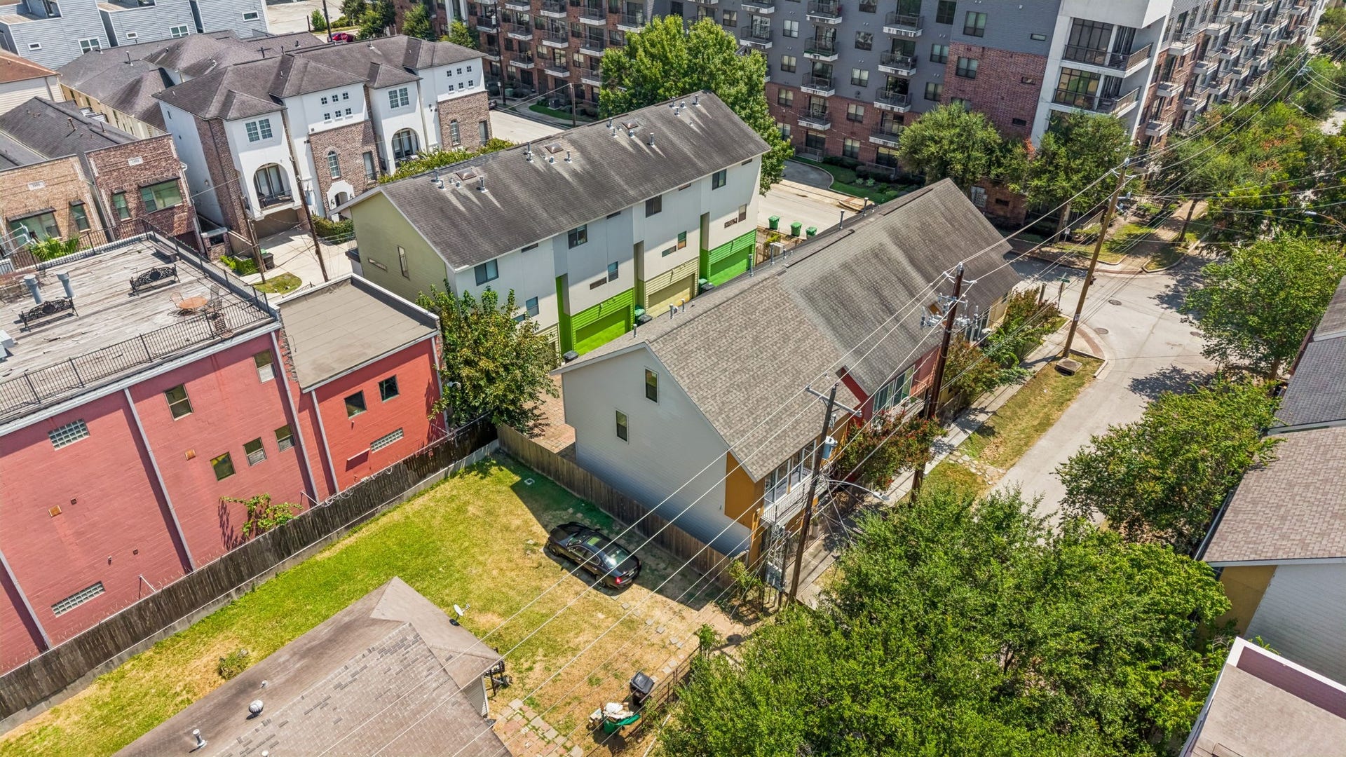1614 Bonner Street, Houston, TX 77007 1614 Bonner Street, Houston, TX 77007