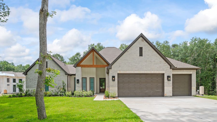Property photo for 1531 Silver Creek Lane, Montgomery, TX