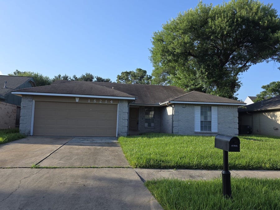 Property photo for 16214 Sierra Grande Drive, Houston, TX