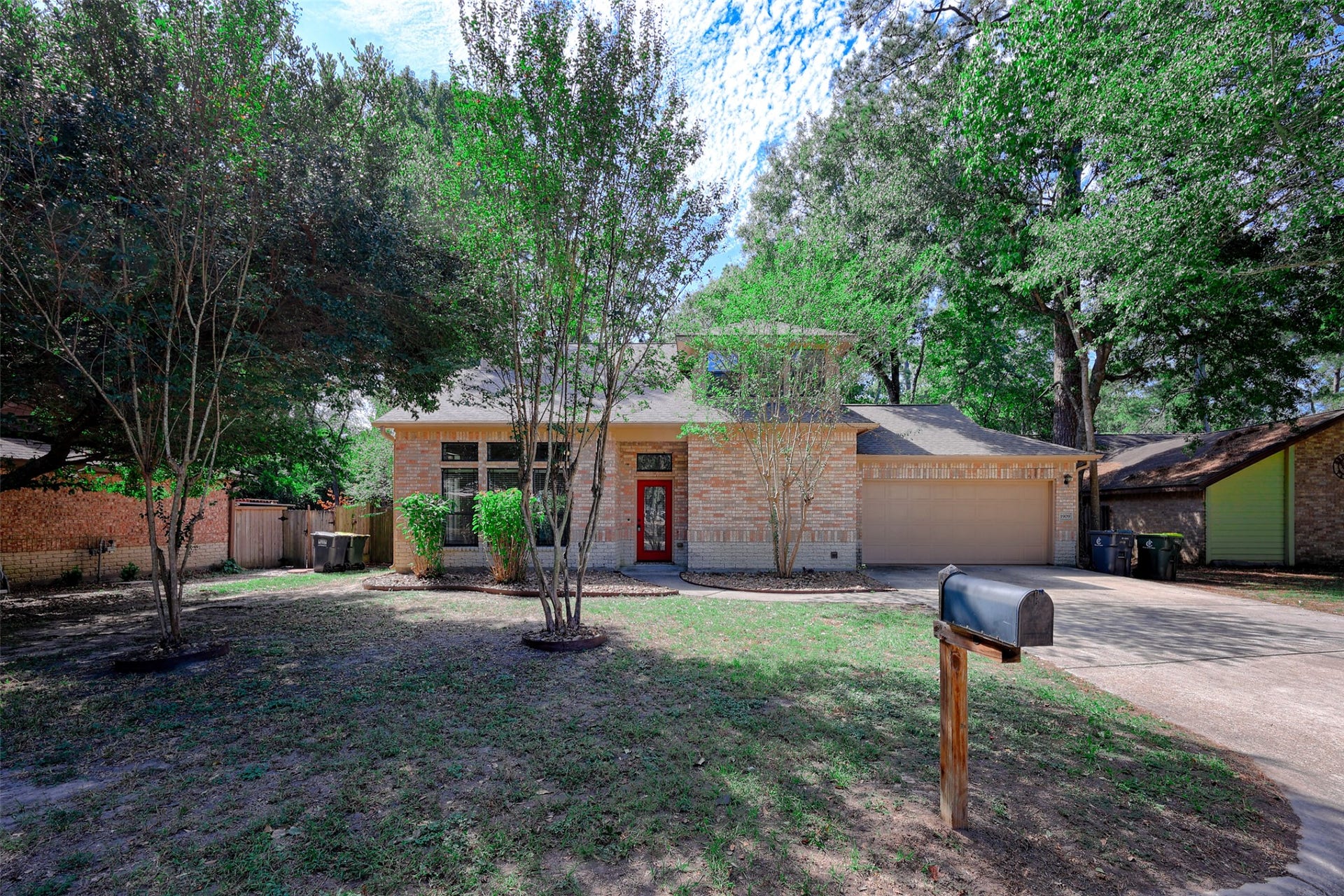 1909 Tickner Street, Conroe, TX 77301