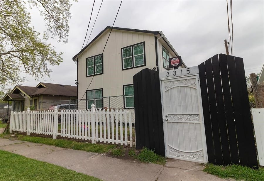 Property photo for 3315 Reeves Street, #6, Houston, TX