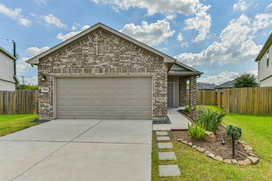 Property photo for 5116 Itiel Street, Houston, TX