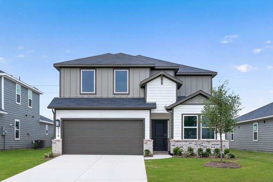Property photo for 21918 Longhorn Ridge Drive, Hockley, TX