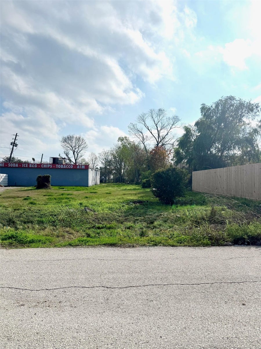 Property photo for 0 Stassen Street, Houston, TX