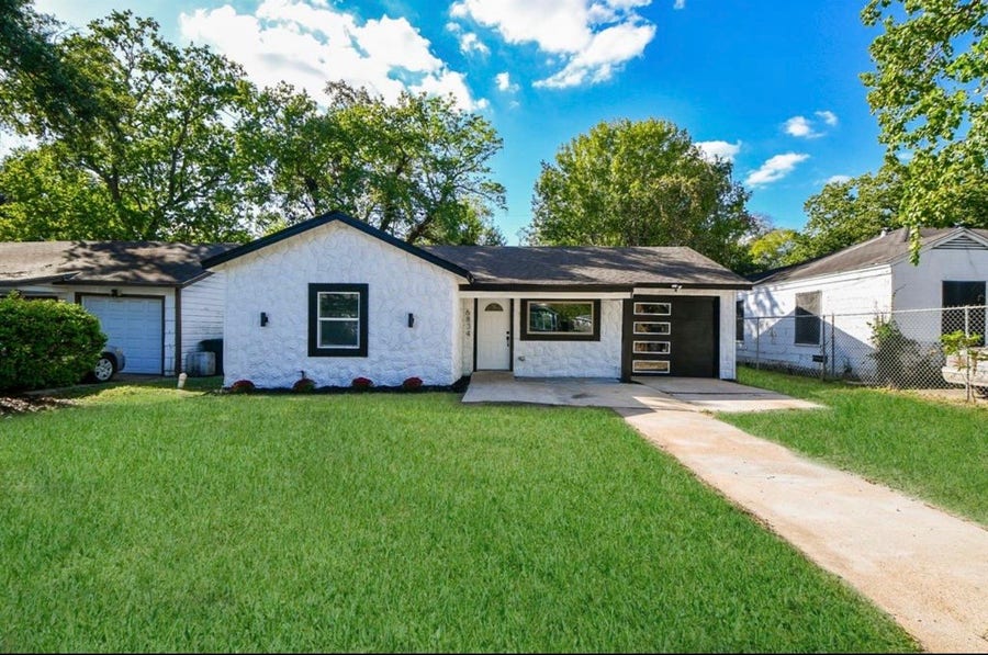 Property photo for 6834 Saint Augustine Street, Houston, TX