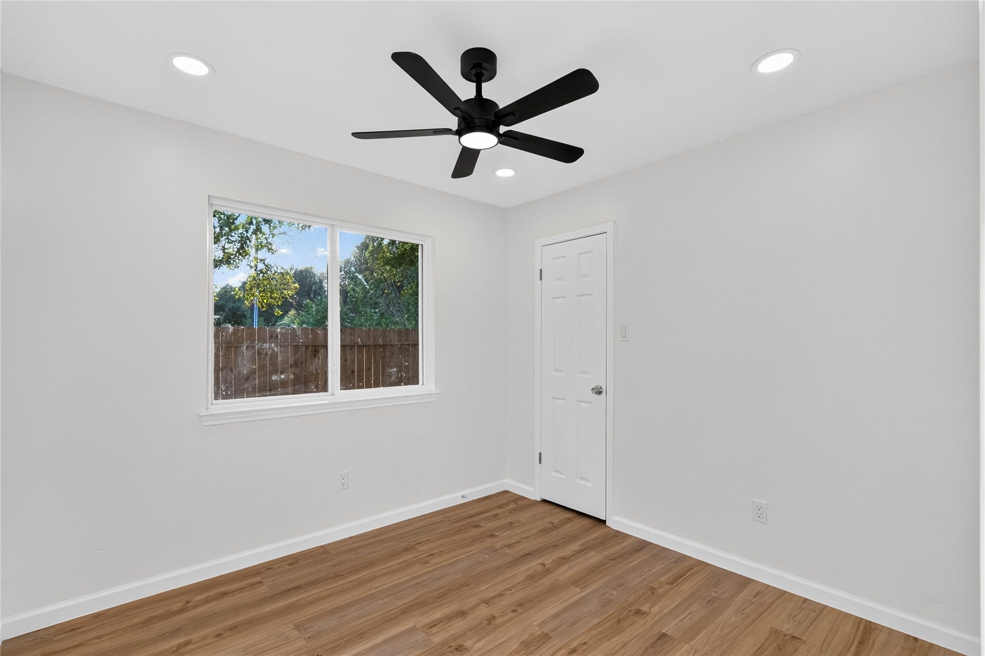 Third bedroom