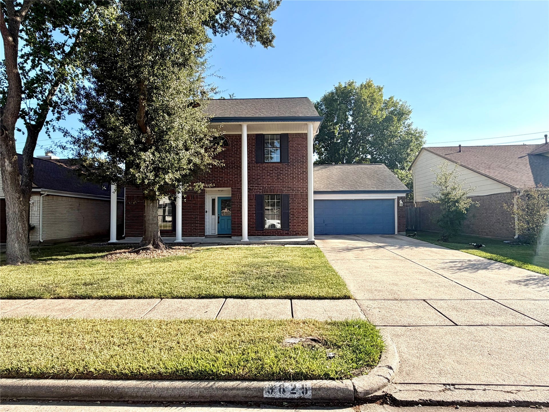 3825 Redbud Drive, La Porte, TX 77571 3825 Redbud Drive, La Porte, TX 77571