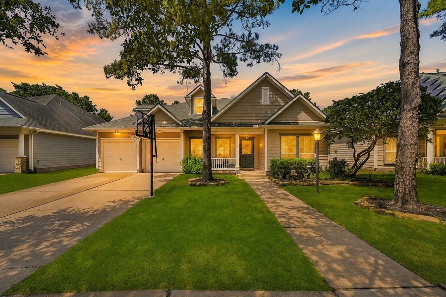 Property photo for 16234 Pine Thorn Drive, Houston, TX
