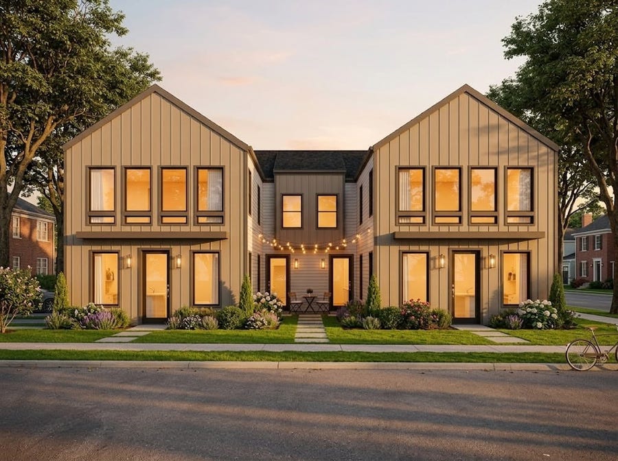 Property photo for 1206 Schweikhardt Street, #A-D, Houston, TX