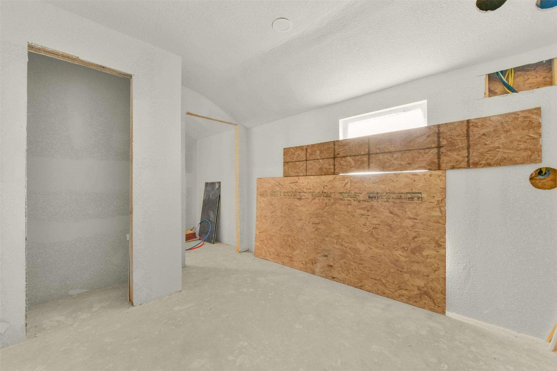 2216 New Jersey Street, Baytown, TX 77520 Semi Converted Garage (Bedroom #2)