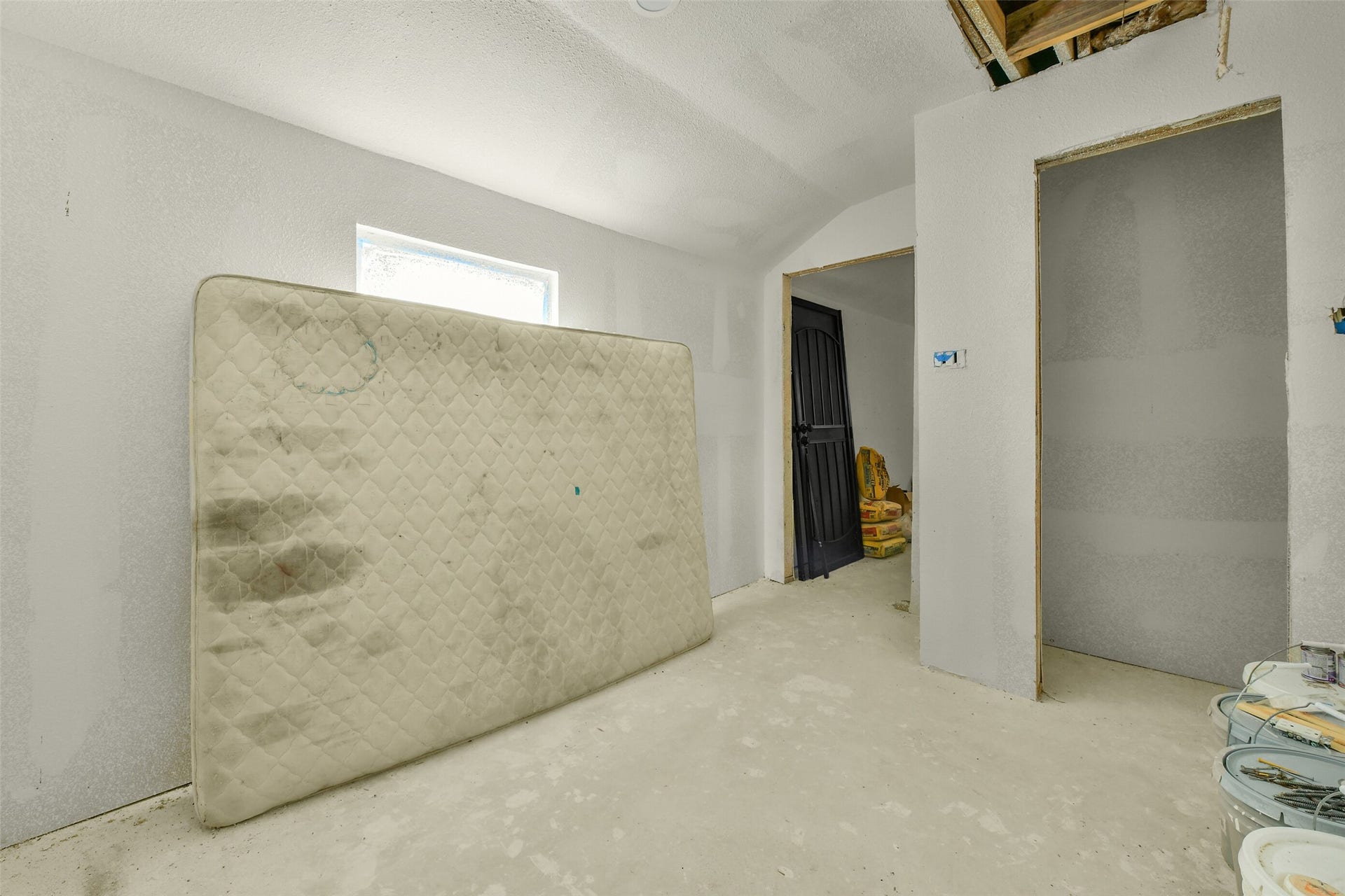2216 New Jersey Street, Baytown, TX 77520 Semi Converted Garage (Bedroom #1)