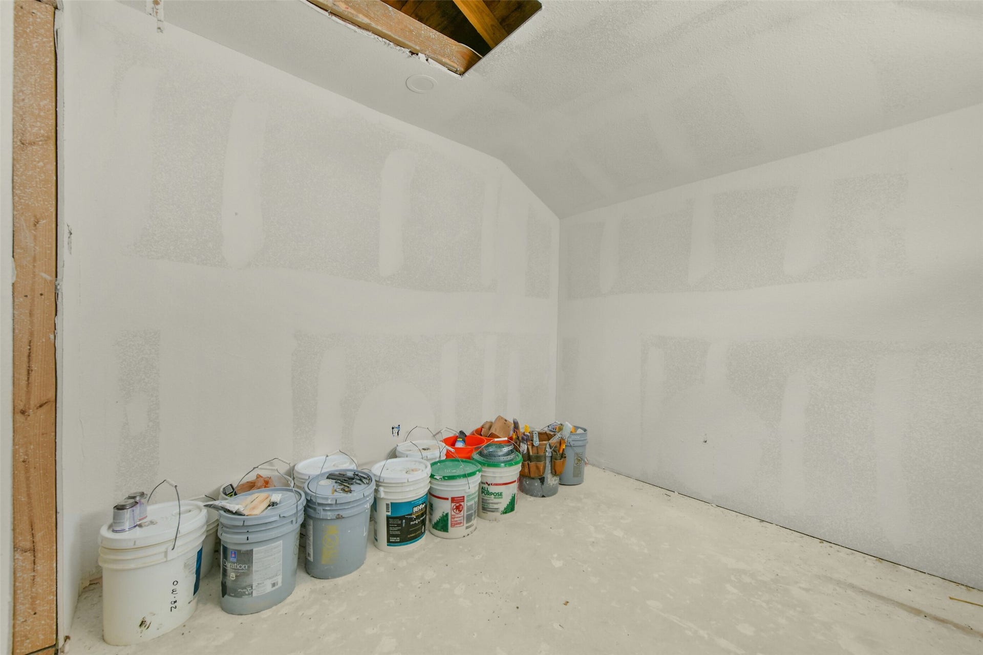 2216 New Jersey Street, Baytown, TX 77520 Semi Converted Garage (Bedroom #1)
