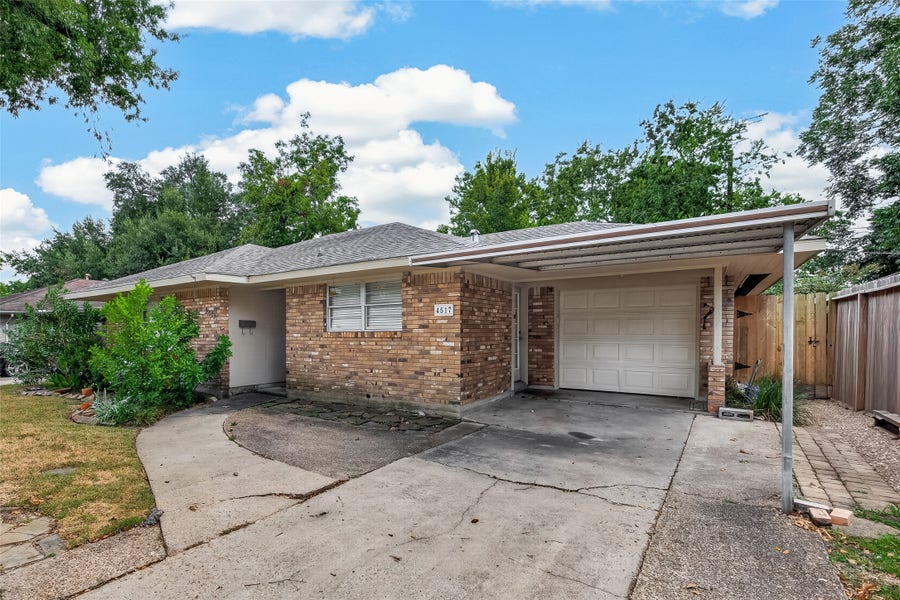 Property photo for 4517 Lido Lane, Houston, TX