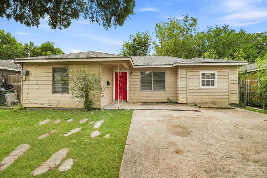 Property photo for 3742 Dreyfus Street, Houston, TX