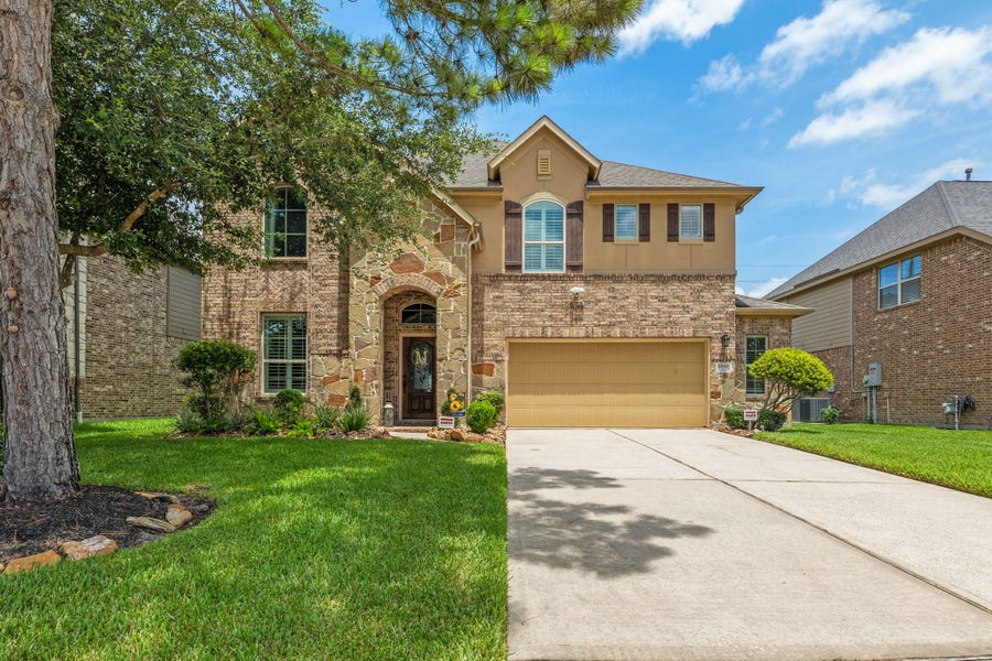 Property photo for 12911 Waterbury Edge Lane, Humble, TX