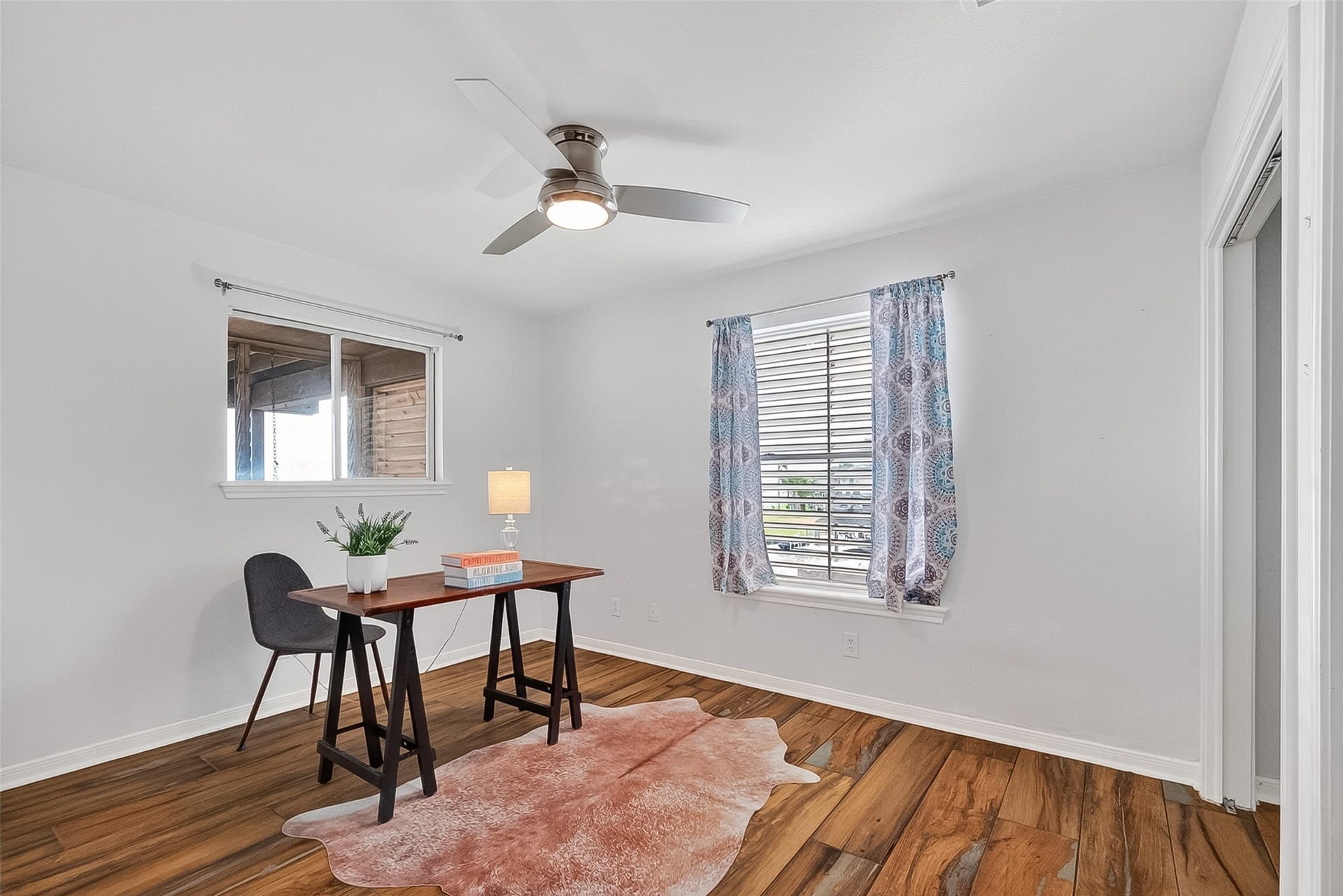 925 Bonita Street, Bayou Vista, TX 77563 Bedroom 2- every room can see water from the windows