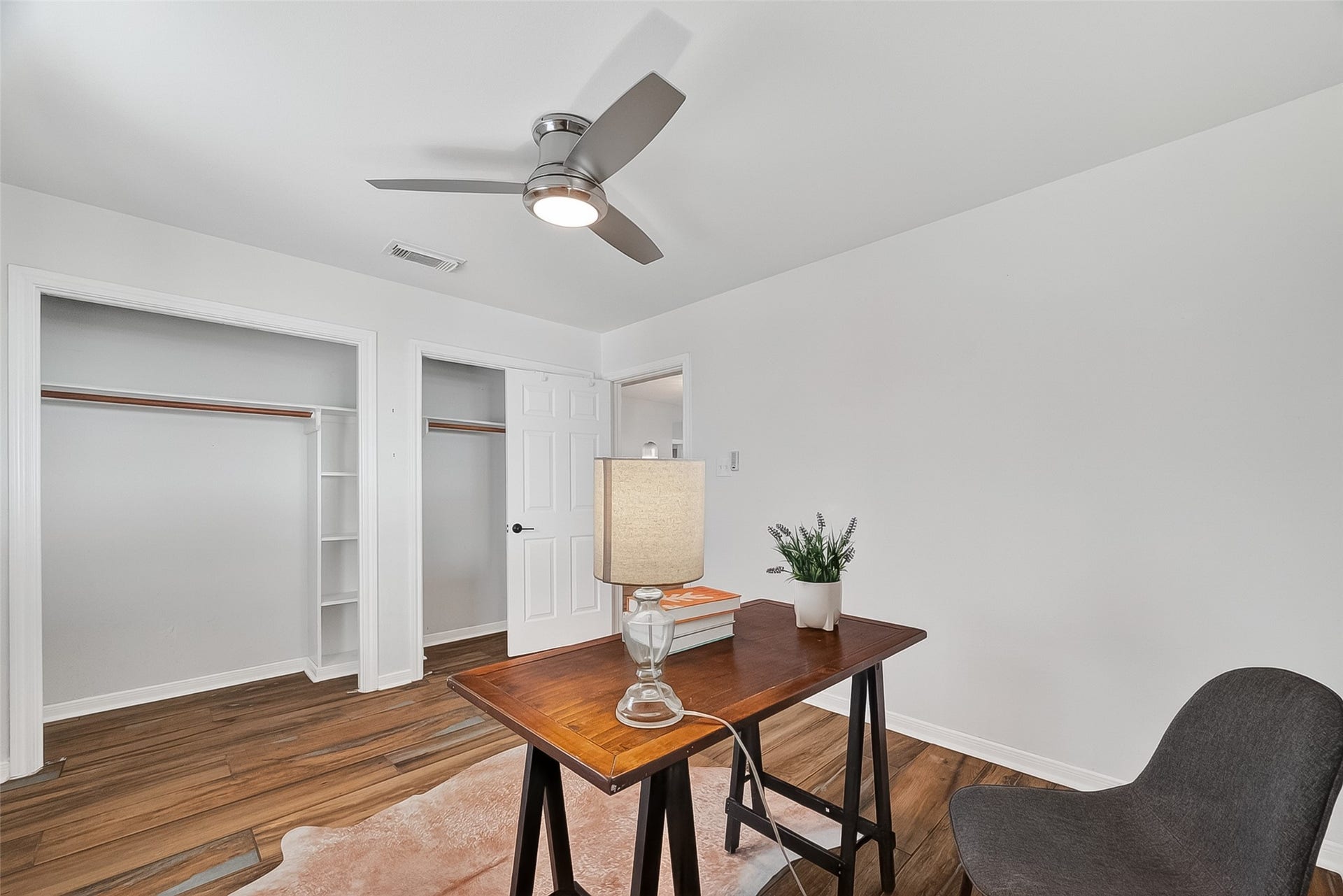 925 Bonita Street, Bayou Vista, TX 77563 Plenty of Closet space in the 2nd bedroom