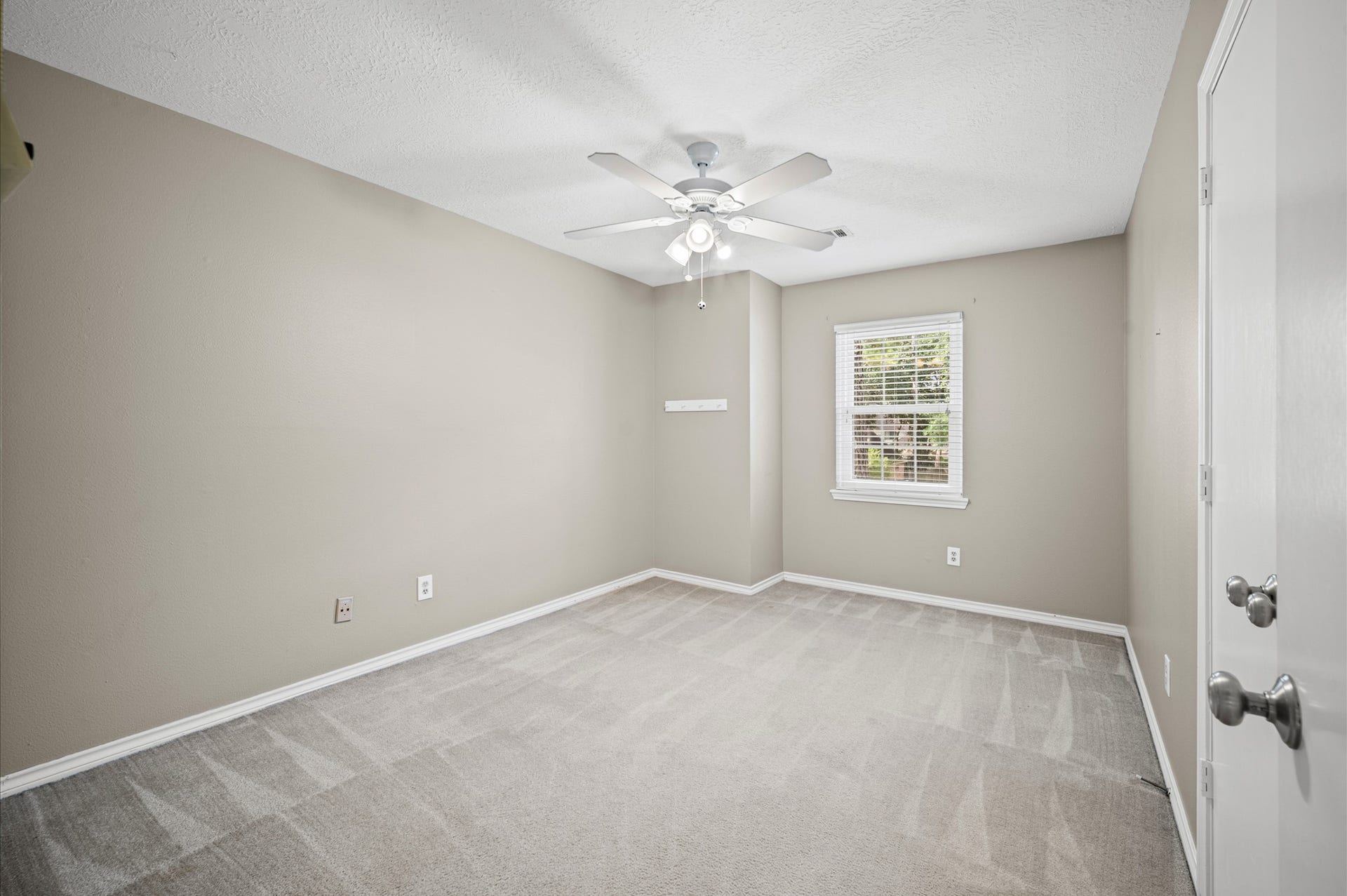 13126 Lemur Lane, Cypress, TX 77429 Fourth bedroom located upstairs.