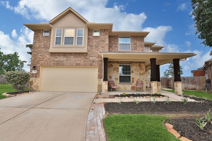 Property photo for 9003 Newcroft Court, Tomball, TX