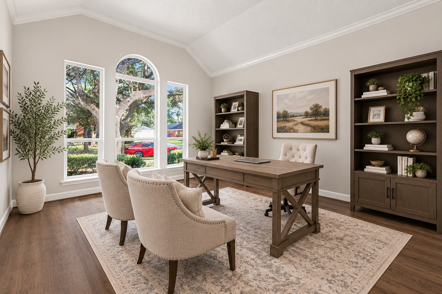 2006 Teakwood Place, Sugar Land, TX 77478 Staged Study