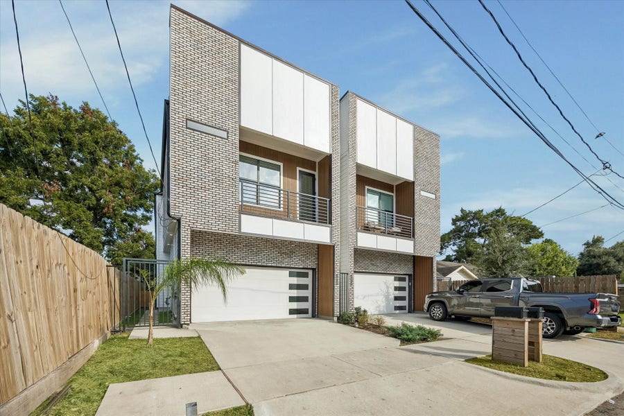 Property photo for 1812 Lula Street, Houston, TX