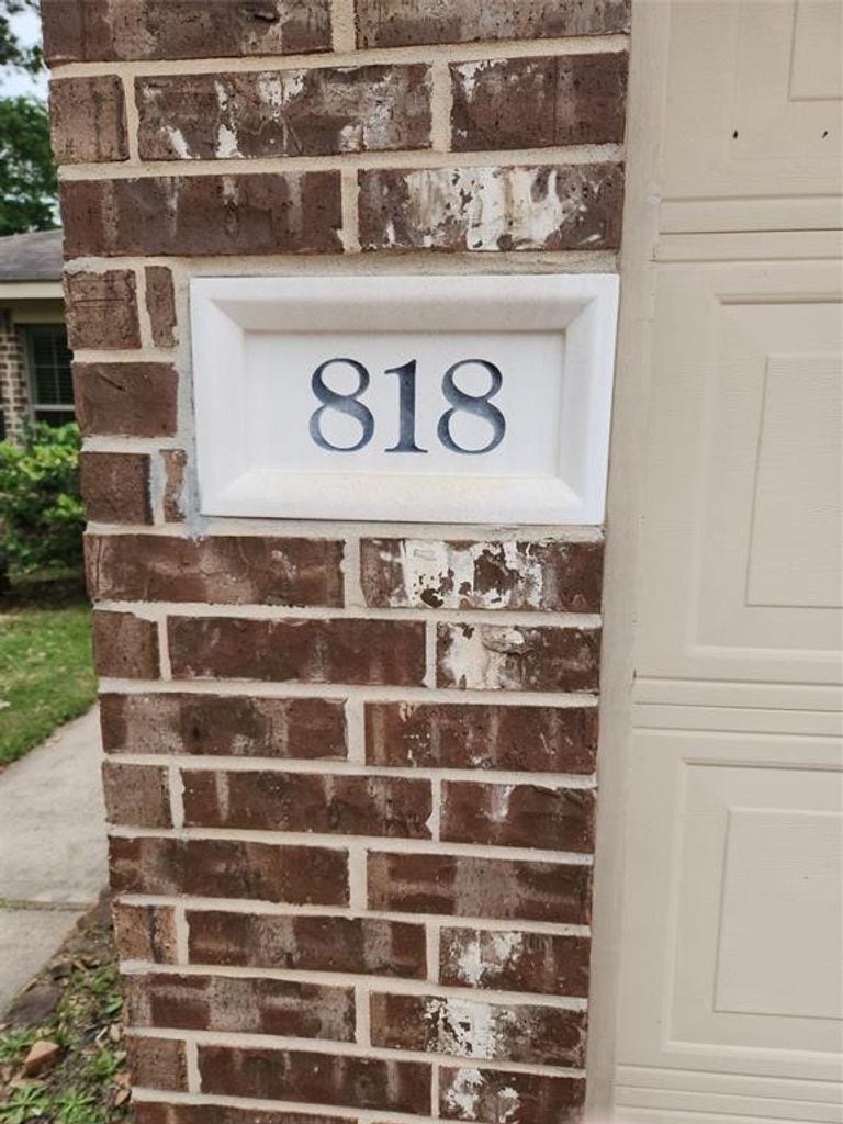 818 Lightningbug Lane, Conroe, TX 77301 818 Lightningbug Lane, Conroe, TX 77301