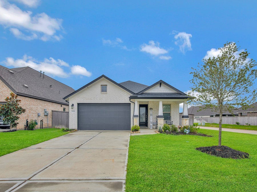 Property photo for 19219 Palfrey Prairie Trail, Tomball, TX
