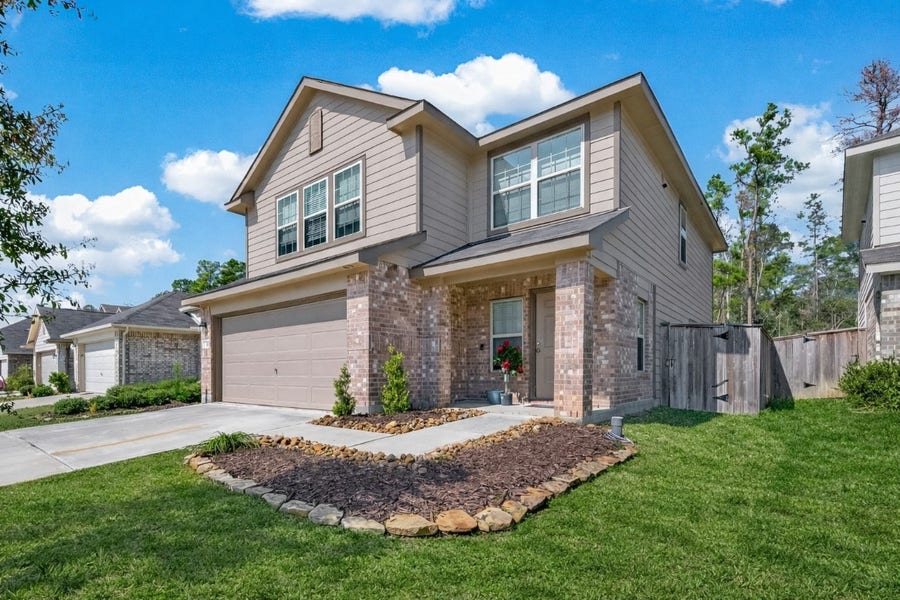 Property photo for 1308 Winding Willow Drive, Pinehurst, TX