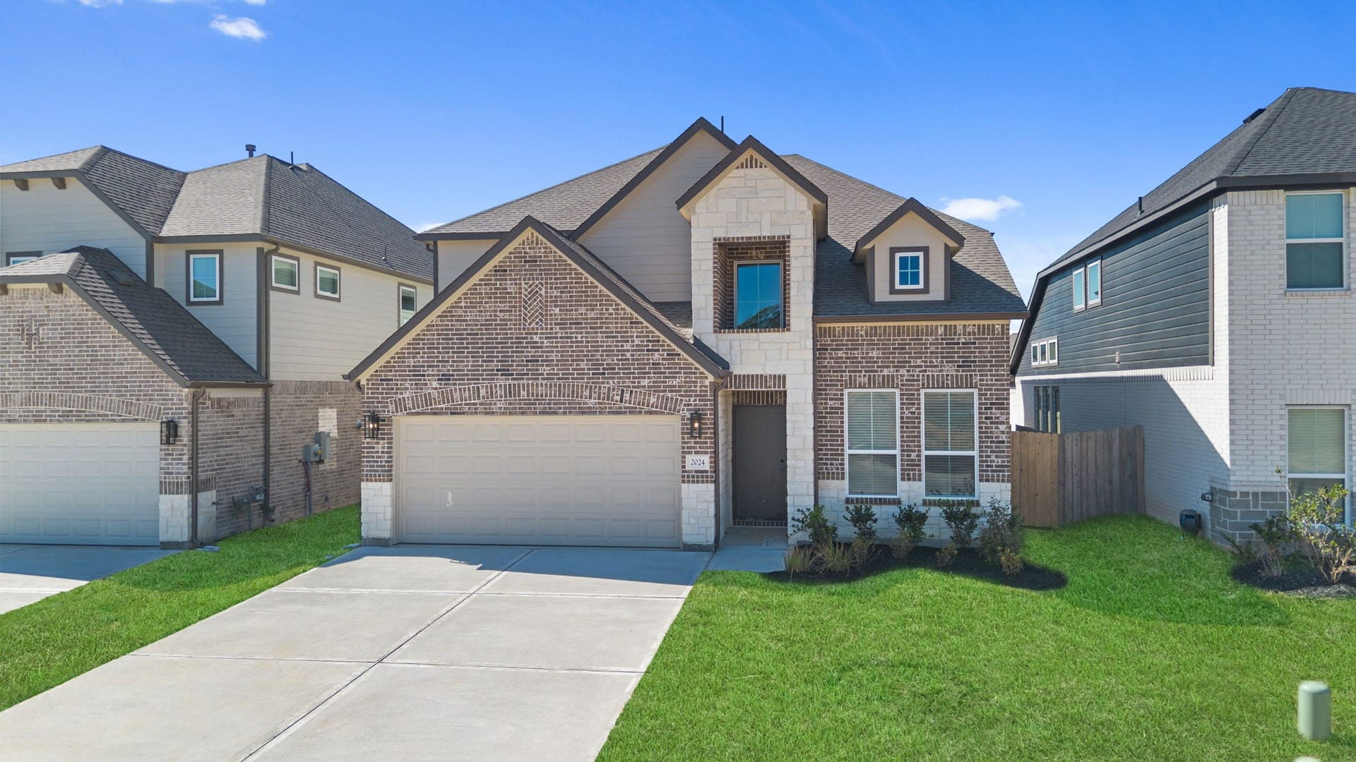 1732 Pecan Woods Lane, Conroe, TX 77301 representative photo