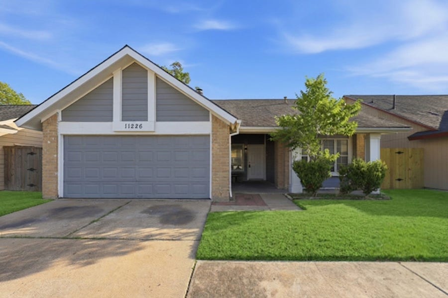 Property photo for 11226 Bayou Place Lane, Houston, TX