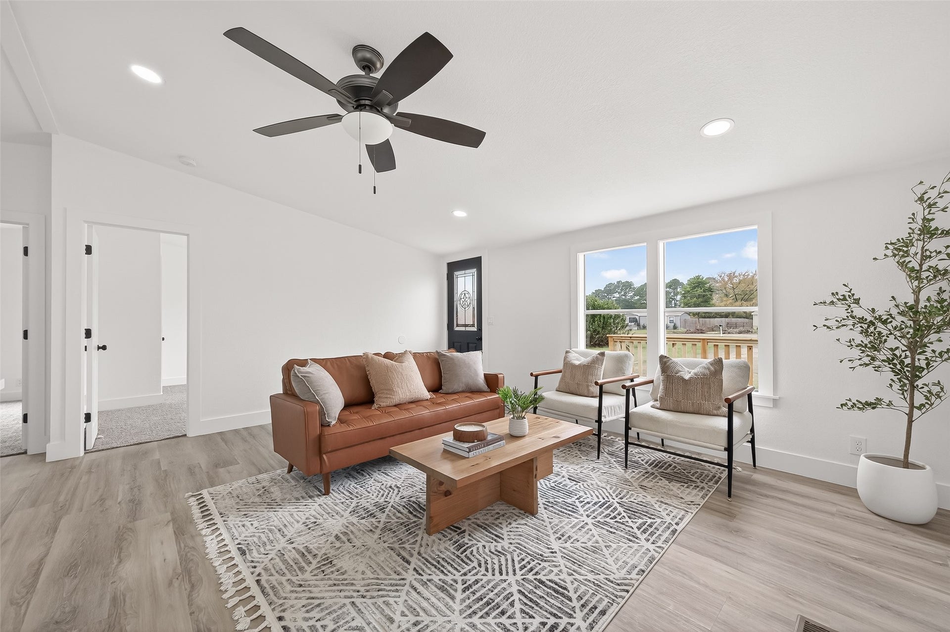 15236 Heavenly Acres Drive, Willis, TX 77318