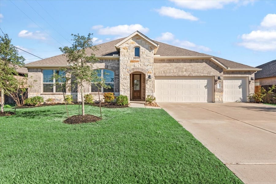 Property photo for 31726 Casa Linda Drive, Hockley, TX