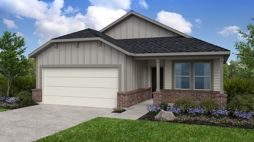 Property photo for 21818 Yellow Sunset Lane, Cypress, TX