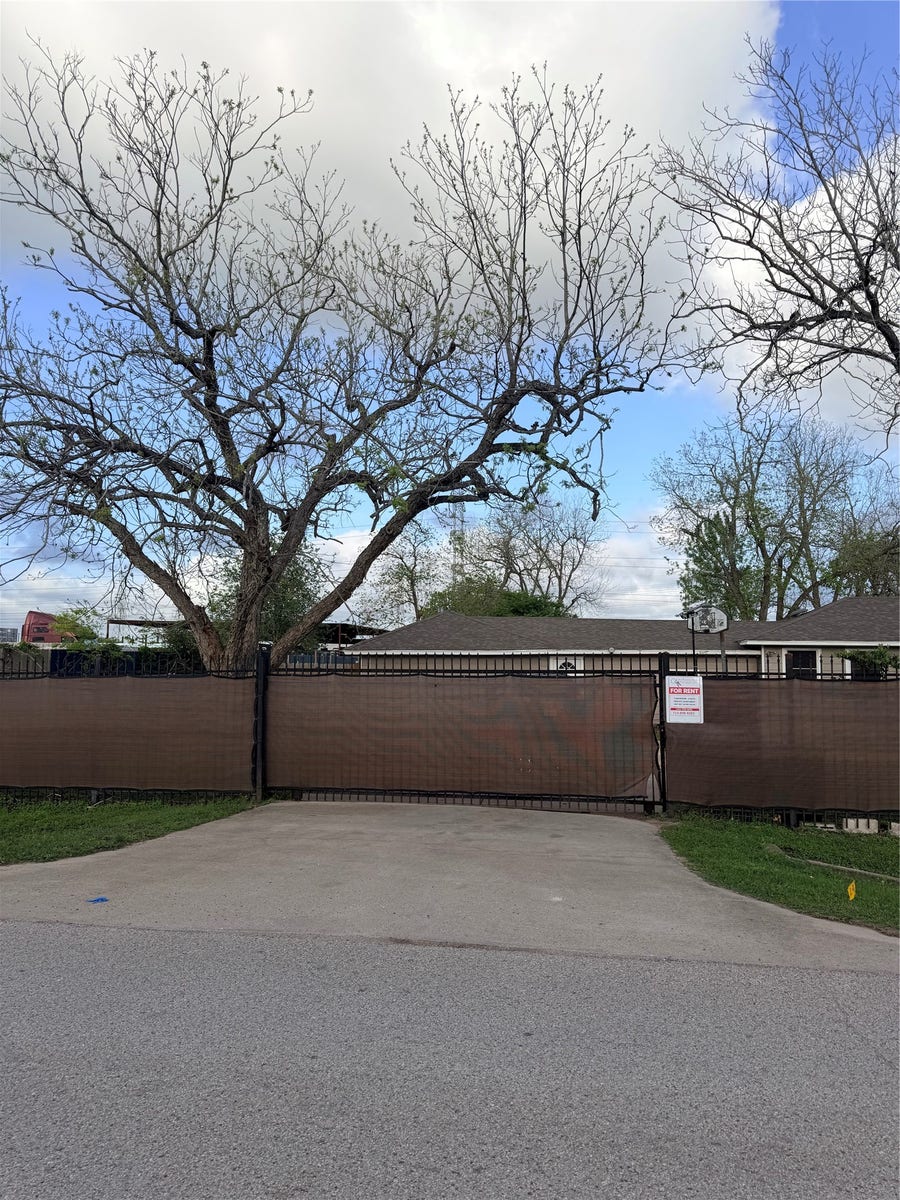 Property photo for 13217 Player Street, #B, Houston, TX