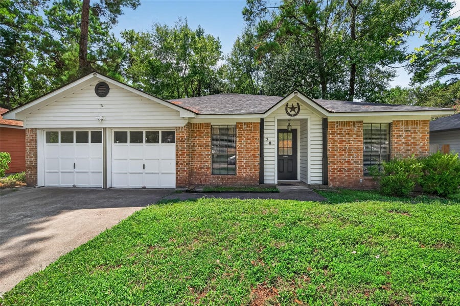 Property photo for 78 E Mistybreeze Circle, Spring, TX