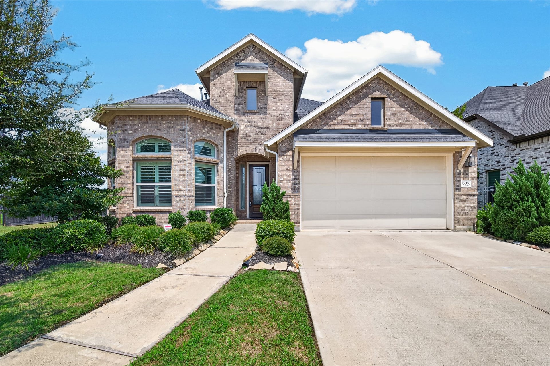 923 Orange Zest Lane, Richmond, TX 77406 923 Orange Zest Lane, Richmond, TX 77406