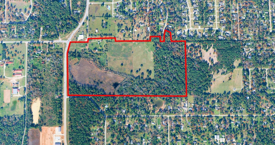 Property photo for 83 ac Nichols-Sawmill Rd, Magnolia, TX