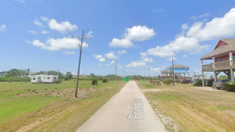 Property photo for 1206 Front Avenue, Port Bolivar, TX