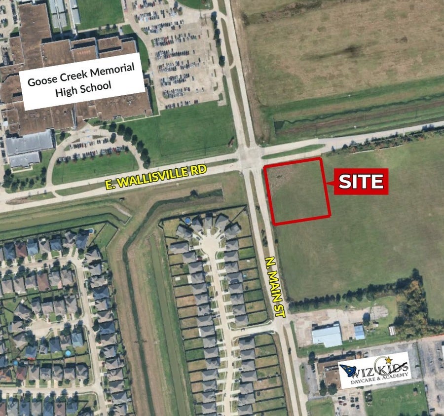 Property photo for 0 N Main St, Baytown, TX