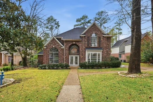 Property photo for 108 Inverness Drive, Conroe, TX