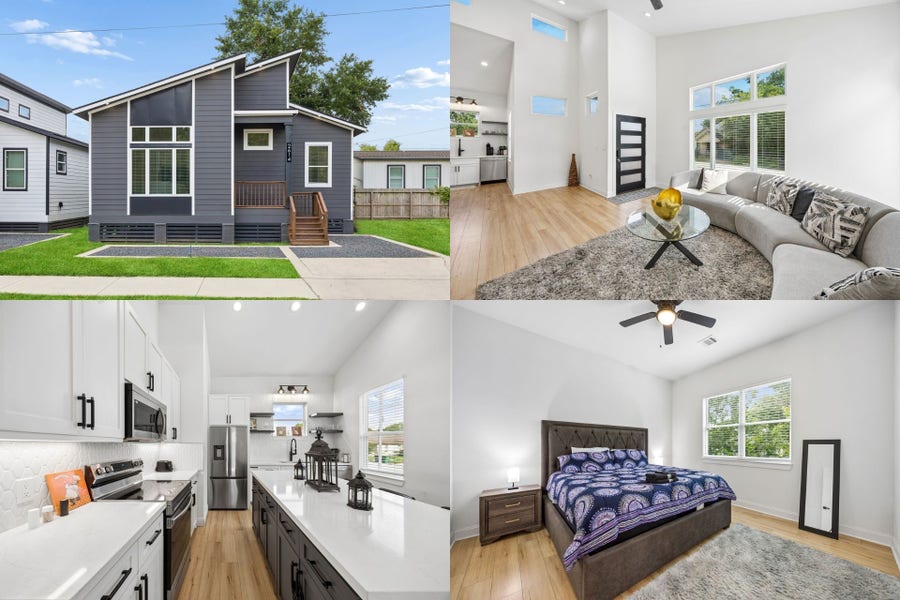 Property photo for 2614 Noble Street, Houston, TX