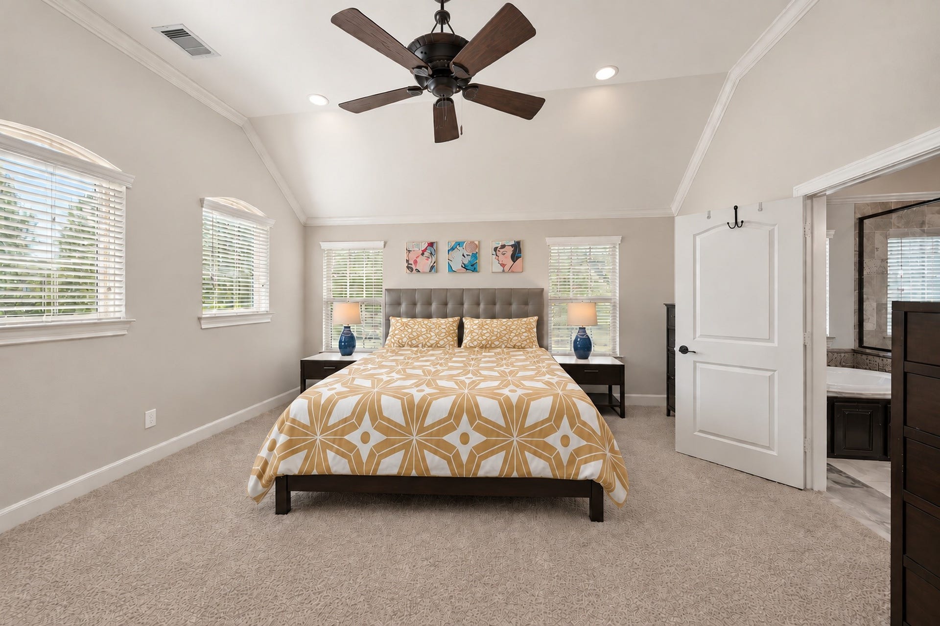 10 Camplight Court, Spring, TX 77389 And don't forget the Primary Suite which is a true retreat!