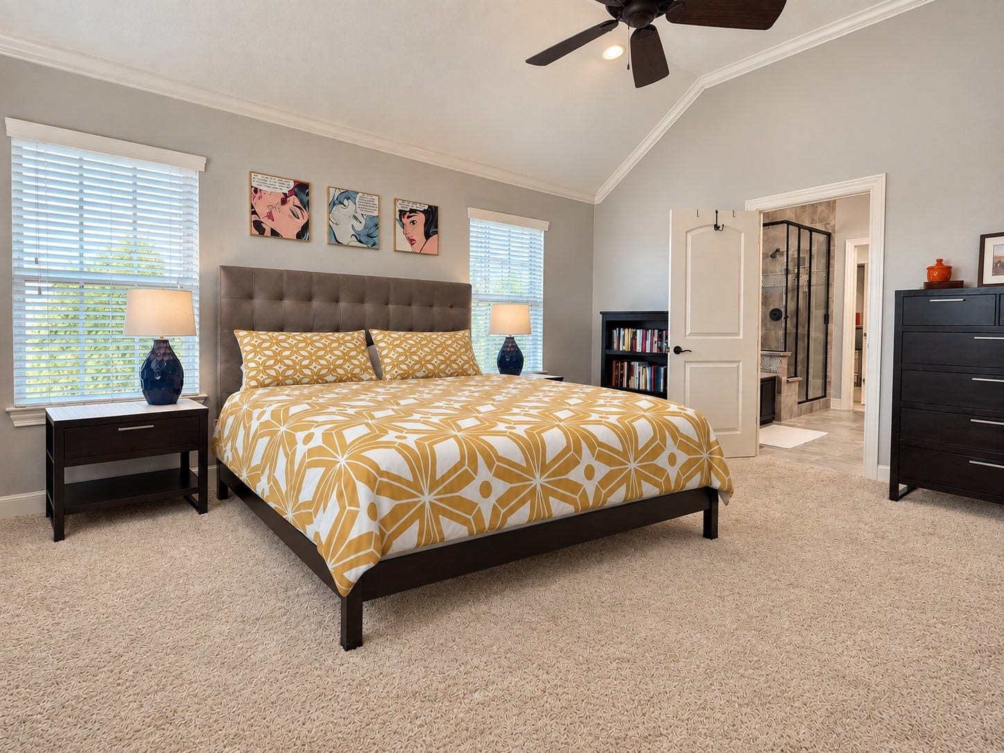 10 Camplight Court, Spring, TX 77389 This 2nd Floor location is private.