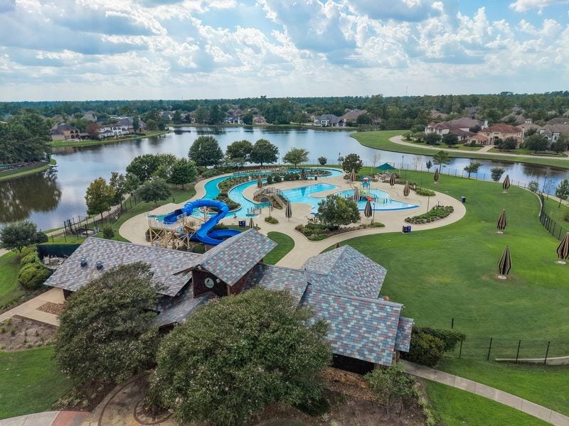 10 Camplight Court, Spring, TX 77389 Zoned to Coveted Schools & so many outdoor trails and activities to enjoy.